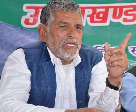 दु:खद: यूकेडी के वरिष्ठ नेता और पूर्व कैबिनेट मंत्री दिवाकर भट्ट का निधन। पूरे प्रदेश में शोक की लहर