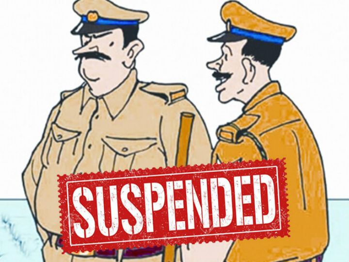 Breaking News : रुद्रपुर चौकी इंचार्ज सहित दो पुलिसकर्मी निलंबित