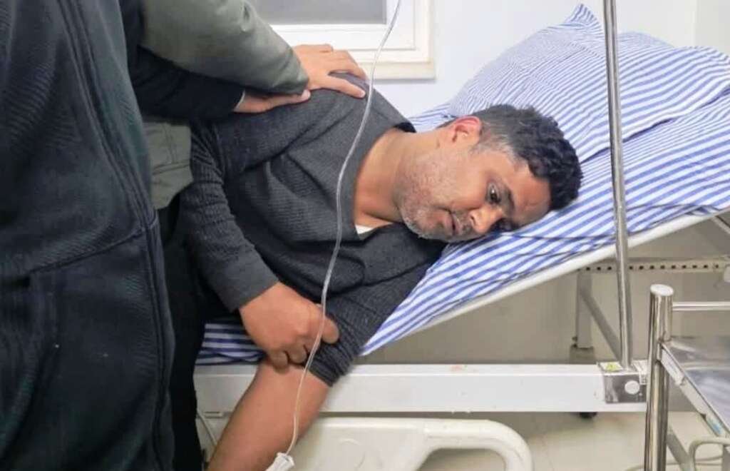 BREAKING NEWS: पूर्व कैबिनेट मंत्री बेहड़ के बेटे व पार्षद सौरभ बेहड़ पर जानलेवा हमला, ICU में भर्ती