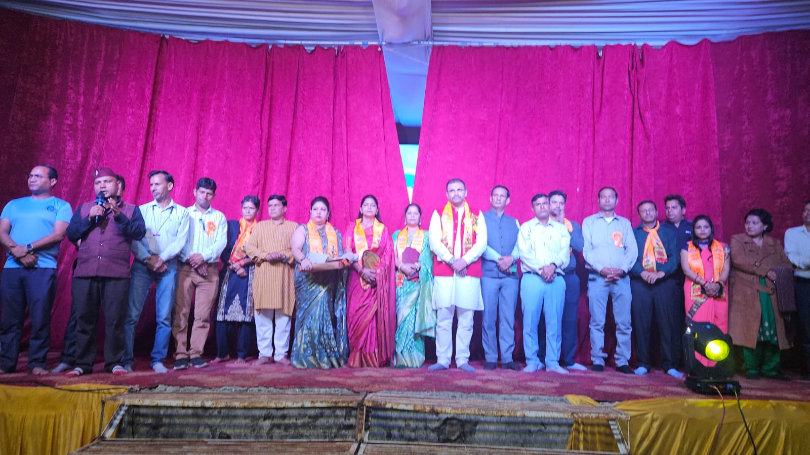 टिहरी में फिर 1952 की प्राचीन रामलीला जीवंत होने से गढ़वाल की संस्कृति पुनर्जीवित होगी – अभिनव थापर !