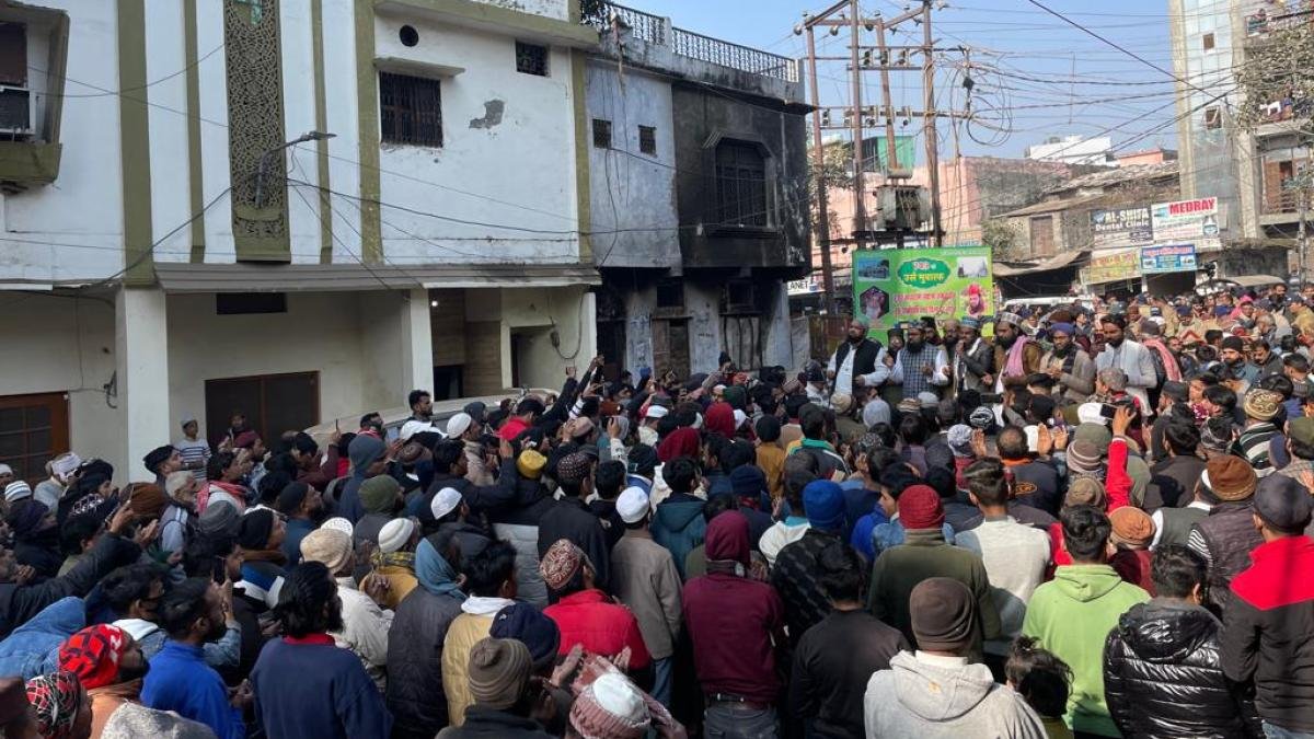 बनभूलपुरा अतिक्रमण मामला- सुप्रीम कोर्ट का फैसला आज:50 हजार लोगों का भविष्य टिका, हल्द्वानी में हाई अलर्ट; ITBP-SSB को रिजर्व रखा